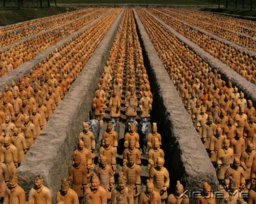 英媒盘点世界十大自然人文奇迹 中国三地入选 英媒盘点世界十大自然人文奇迹 中国三地入选